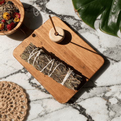 Bilovit Naturalne kadzidło - Rozmaryn