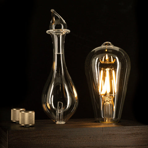 Bilovit Nebulizator olejków eterycznych z żarówką