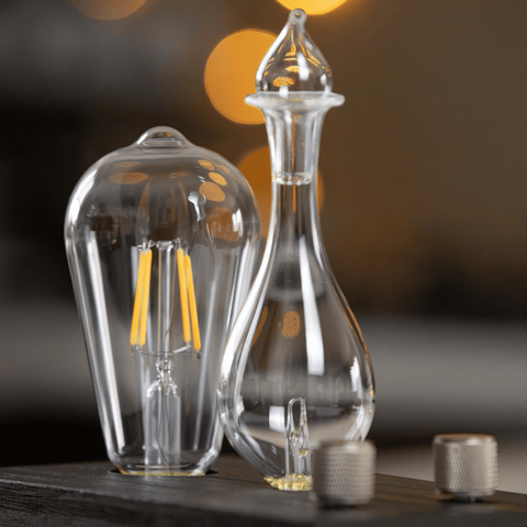 Bilovit Nebulizator olejków eterycznych z żarówką