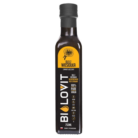 Bilovit Olej z wiesiołka zimnotłoczony 250 ml