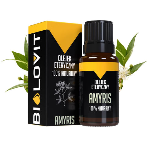 Bilovit Olejek eteryczny amyrisowy 10 ml