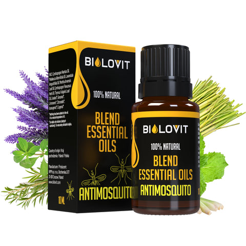 Bilovit Olejek eteryczny Antymoskito 10 ml