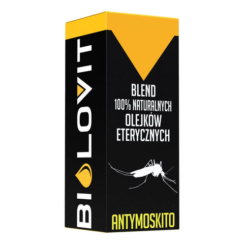 Olejek eteryczny Antymoskito