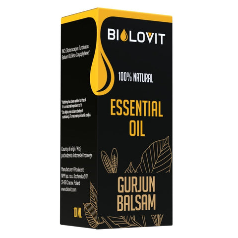 Bilovit Olejek eteryczny balsam gurjun