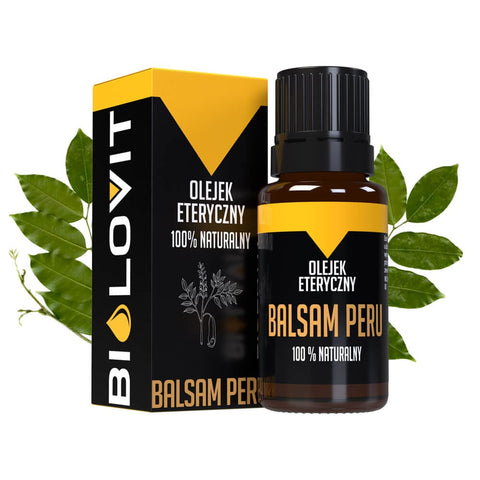 Bilovit Olejek eteryczny balsam peru 10 ml