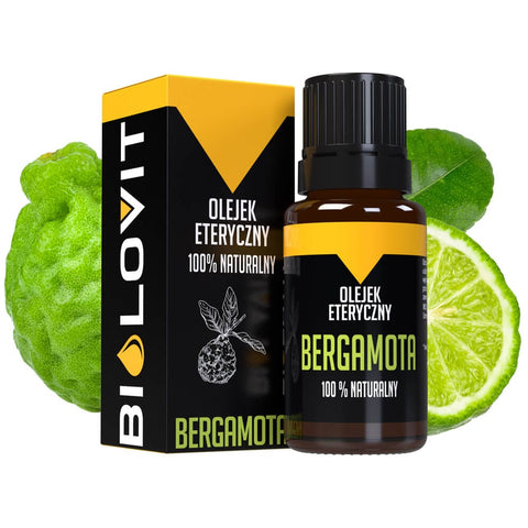 Bilovit Olejek eteryczny bergamotowy 10 ml