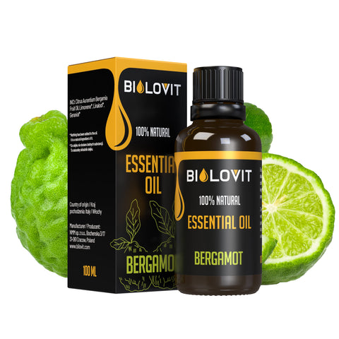 Bilovit Olejek eteryczny bergamotowy 100 ml