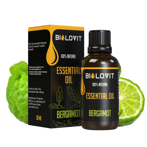 Bilovit Olejek eteryczny bergamotowy 30 ml