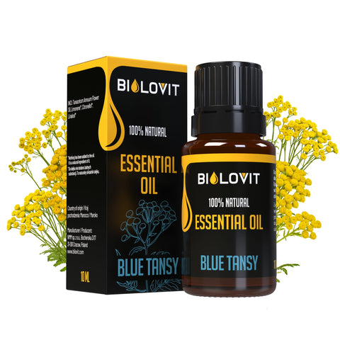 Bilovit Olejek eteryczny Blue Tansy 10 ml