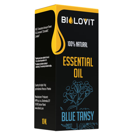 Bilovit Olejek eteryczny Blue Tansy 10 ml