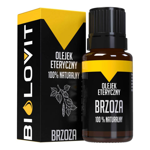 Bilovit Olejek eteryczny brzoza 10 ml