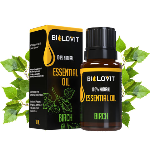 Bilovit Olejek eteryczny brzoza 10 ml