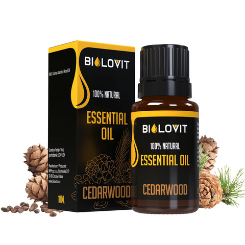 Bilovit Olejek eteryczny cedrowy 10 ml