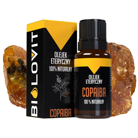 Bilovit Olejek eteryczny copaiba 10 ml