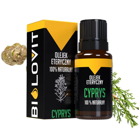 Bilovit Olejek eteryczny cyprysowy 10 ml