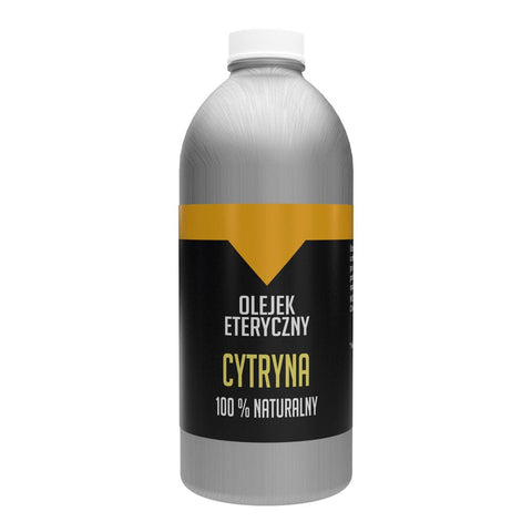 Olejek eteryczny cytrynowy