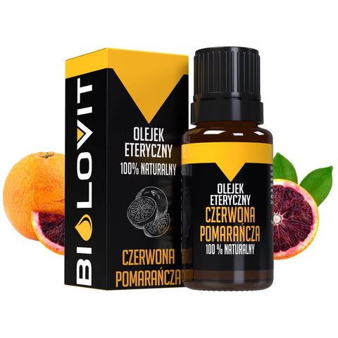 Bilovit Olejek eteryczny czerwona pomarańcza 10 ml