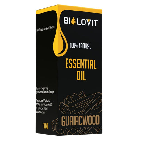 Bilovit Olejek eteryczny drewno gwajakowe