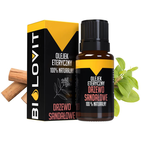 Bilovit Olejek eteryczny drzewo sandałowe 10 ml