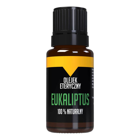 Olejek eteryczny eukaliptusowy