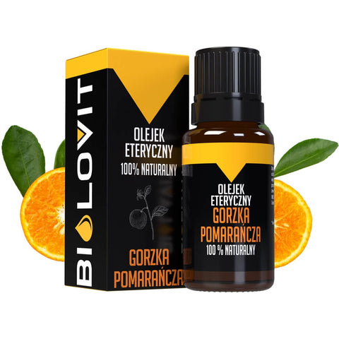 Bilovit Olejek eteryczny gorzka pomarańcza 10 ml