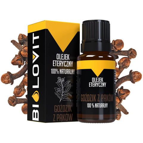 Bilovit Olejek eteryczny goździkowy 10 ml