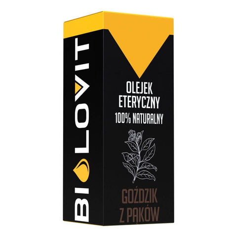 Olejek eteryczny goździkowy