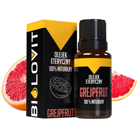 Bilovit Olejek eteryczny grejpfrutowy 10 ml