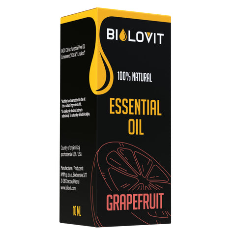 Bilovit Olejek eteryczny grejpfrutowy