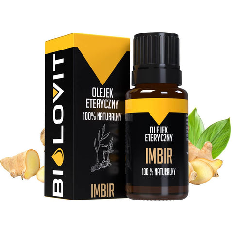 Bilovit Olejek eteryczny imbirowy 10 ml