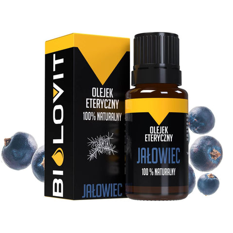 Bilovit Olejek eteryczny jałowcowy 10 ml