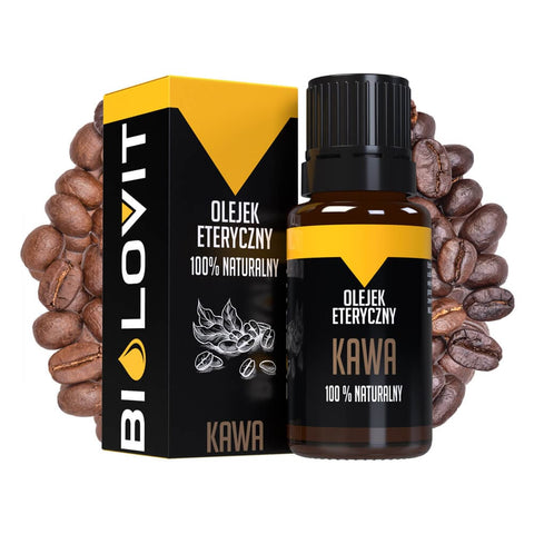 Bilovit Olejek eteryczny kawa 10 ml