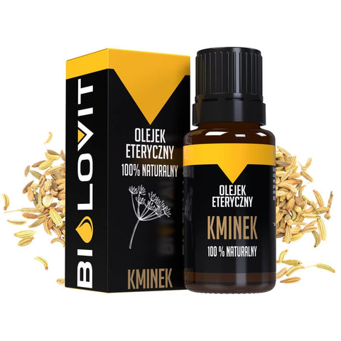 Bilovit Olejek eteryczny kminkowy 10 ml