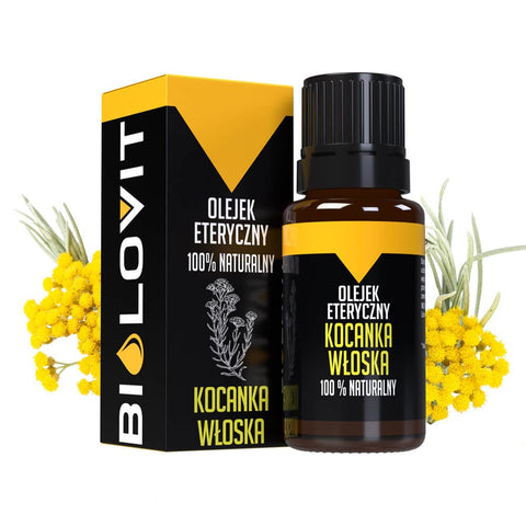 Bilovit Olejek eteryczny kocanka włoska 10 ml