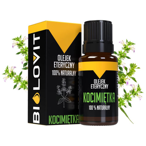 Bilovit Olejek eteryczny kocimiętka 10 ml