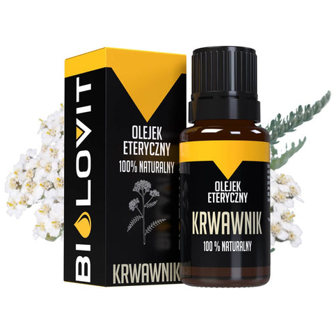 Bilovit Olejek eteryczny krwawnik 10 ml