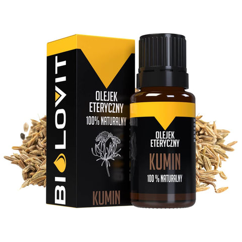 Bilovit Olejek eteryczny kumin 10 ml
