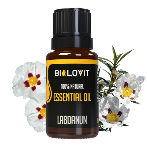 Bilovit Olejek eteryczny labdanum