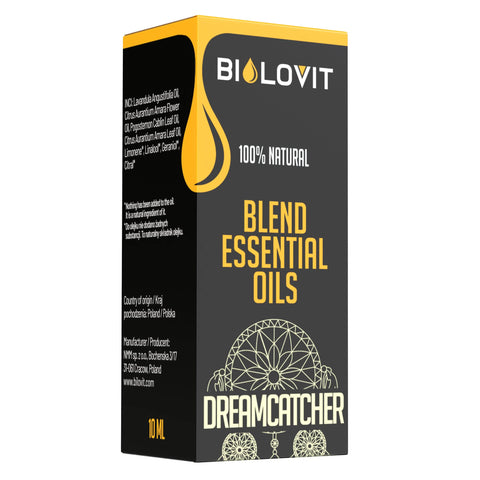 Bilovit Olejek eteryczny Łapacz Snów 10 ml