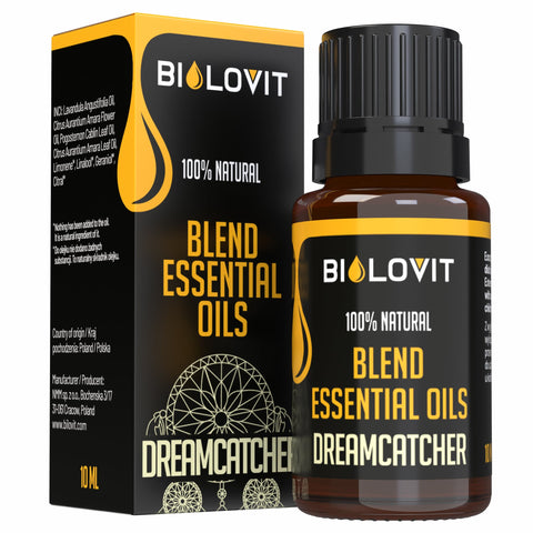 Bilovit Olejek eteryczny Łapacz Snów 10 ml