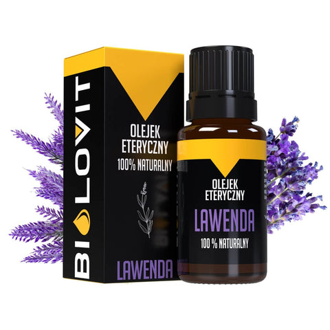 Bilovit Olejek eteryczny lawendowy 10 ml
