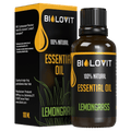 Bilovit Olejek eteryczny lemongrasowy 100 ml