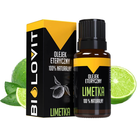 Bilovit Olejek eteryczny limetkowy 10 ml