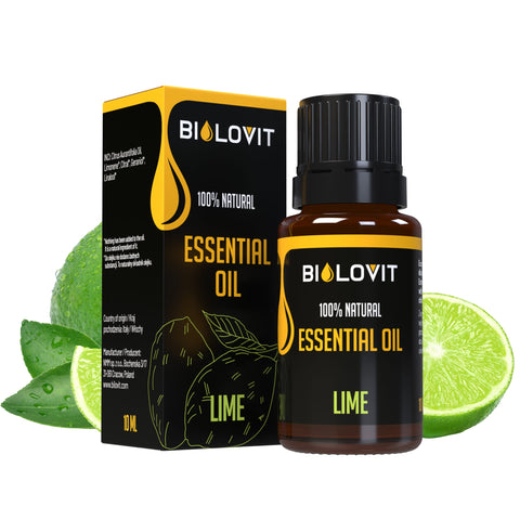 Bilovit Olejek eteryczny limetkowy 10 ml