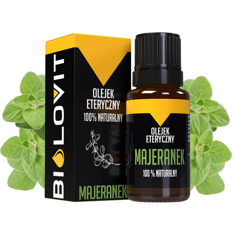 Bilovit Olejek eteryczny majerankowy 10 ml