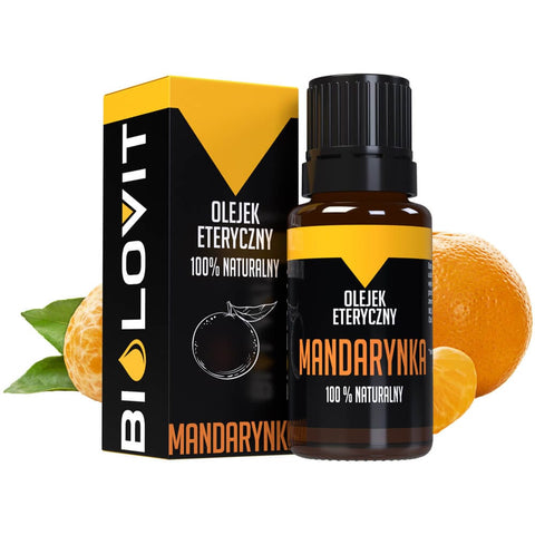 Bilovit Olejek eteryczny mandarynkowy 10 ml