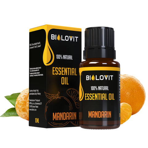 Bilovit Olejek eteryczny mandarynkowy 10 ml
