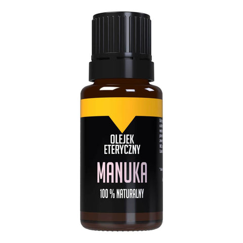 Olejek eteryczny manuka