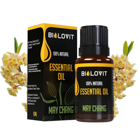 Bilovit Olejek eteryczny may chang 10 ml