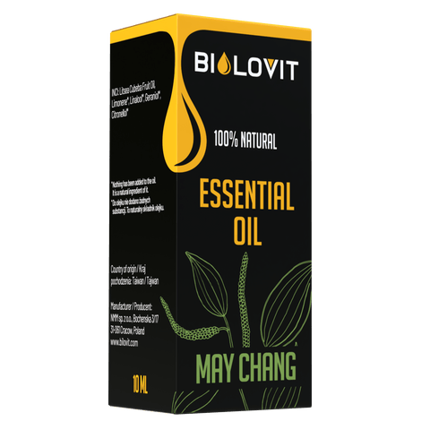 Bilovit Olejek eteryczny may chang